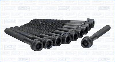 Cilindru galvas skrūvju komplekts AJUSA 81046300
