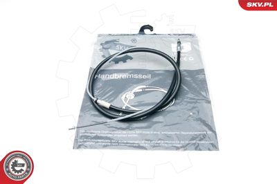 Trose, Stāvbremžu sistēma ESEN SKV 25SKV256