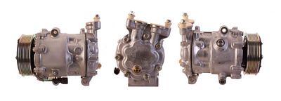 Компрессор, кондиционер DRI 700510826