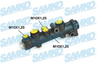 Главный тормозной цилиндр SAMKO P07043