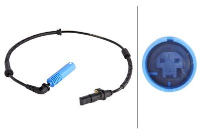 Devējs, Riteņu griešanās ātrums HELLA 6PU 009 106-321