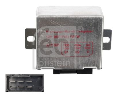 Pagrieziena signāla pārtraucējs FEBI BILSTEIN 38077