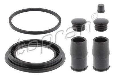 Remkomplekts, Bremžu suports TOPRAN 500952