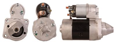 Стартер LUCAS LRS00234