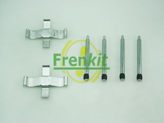 Piederumu komplekts, Disku bremžu uzlikas FRENKIT 901076