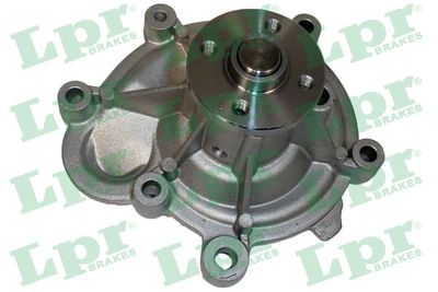 Водяной насос, охлаждение двигателя LPR WP0005