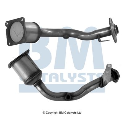 Катализатор BM CATALYSTS BM91155H