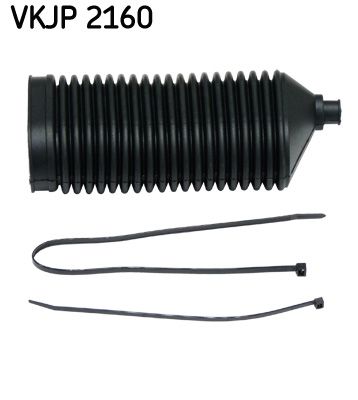 Комплект пыльника, рулевое управление SKF VKJP 2160