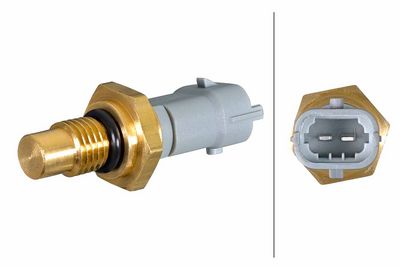 czujnik temperatury FORD HELLA 6PT 358 385-101