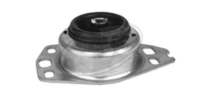 Piekare, Automātiskā pārnesumkārba DYS 72-22311