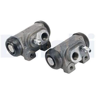 Колесный тормозной цилиндр DELPHI LW90235