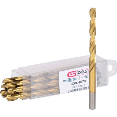 Spirālurbis metālam KS TOOLS 330.4070
