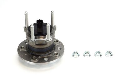 Комплект подшипника ступицы колеса CONTINENTAL CTAM WBE1205