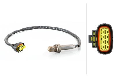 Лямбда-зонд HELLA 6PA 358 103-601