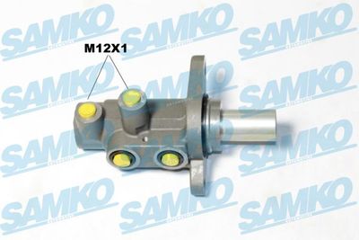 Главный тормозной цилиндр SAMKO P30840