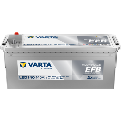 Startera akumulatoru baterija VARTA 933140080K312