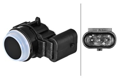 Devējs, Parkošanās palīgsistēma HELLA 6PX 358 270-381