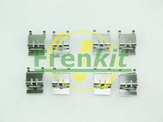 Piederumu komplekts, Disku bremžu uzlikas FRENKIT 901877