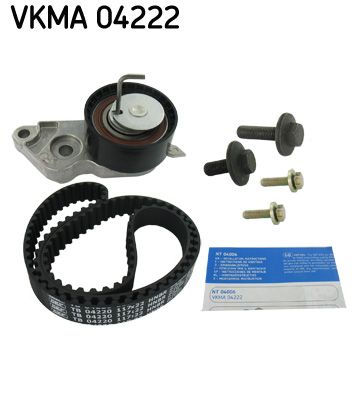 Комплект ремня ГРМ SKF VKMA 04222