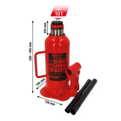 Domkrats KS TOOLS 160.1110