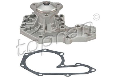 Водяной насос, охлаждение двигателя TOPRAN 700203
