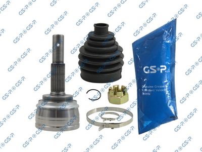 Šarnīru komplekts, Piedziņas vārpsta GSP 841355