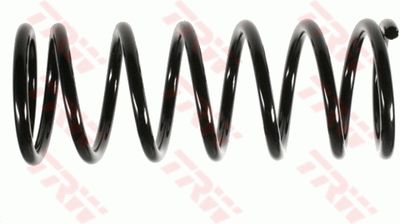 Пружина ходовой части TRW JCS647