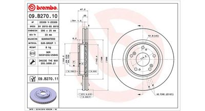 Bremžu diski MAGNETI MARELLI 360406115800