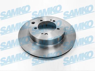 Bremžu diski SAMKO M1022V