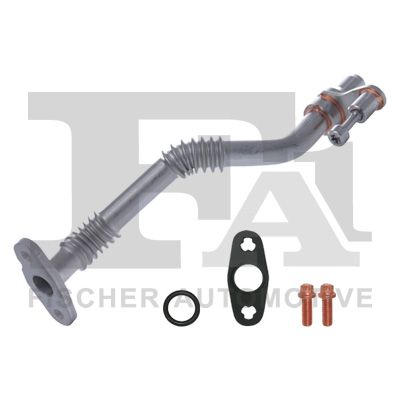 Маслопровод, компрессор FA1 610-818Z