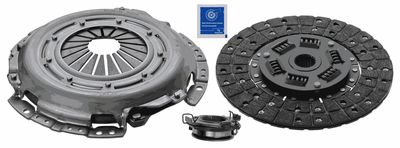 Sajūga komplekts SACHS 3000 951 412