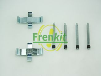 Комплектующие, колодки дискового тормоза FRENKIT 901037