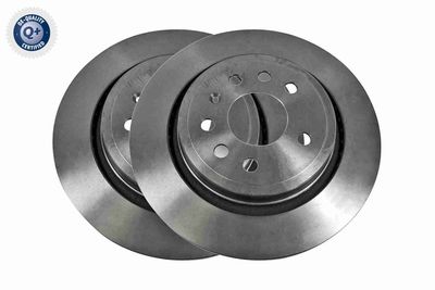 Тормозной диск VAICO V40-80050