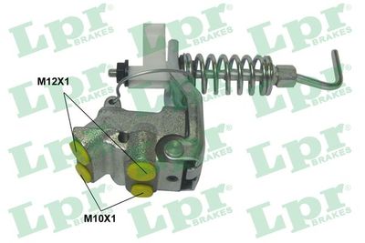 Регулятор тормозных сил LPR 9925K