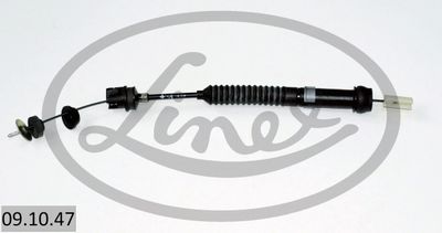 Trose, Sajūga pievads LINEX 09.10.47