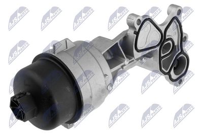 Корпус, масляный фильтр NTY CCL-CT-015