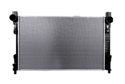 Радиатор, охлаждение двигателя KAMOKA 7700274