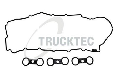 Blīvju komplekts, Motora bloka galvas vāks TRUCKTEC AUTOMOTIVE 08.10.197
