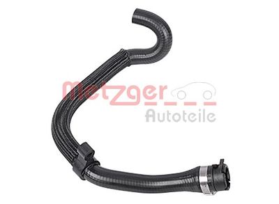 Шланг радиатора METZGER 2420293