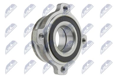 Комплект подшипника ступицы колеса NTY KLT-BM-009