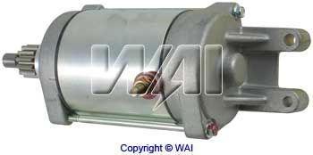 Starteris WAI 18760N