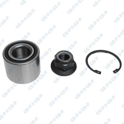 Riteņa rumbas gultņa komplekts GSP GK0976