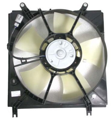 Ventilators, Motora dzesēšanas sistēma NRF 47534