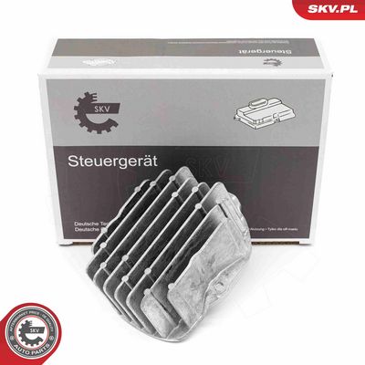 Устройство управления, освещение ESEN SKV 59SKV259