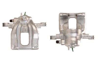 Bremžu suports BOSCH 0 986 134 501