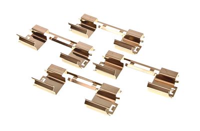 Комплектующие, колодки дискового тормоза MAXGEAR 27-2483