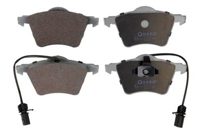 Комплект тормозных колодок, дисковый тормоз QUARO QP7319