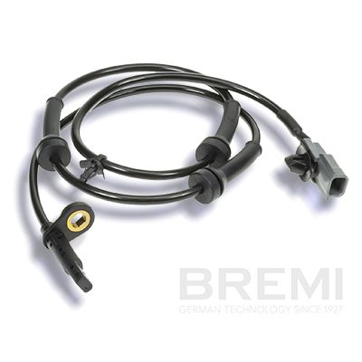 Датчик, частота вращения колеса BREMI 50853