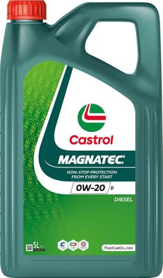 Моторное масло CASTROL 15F5E4