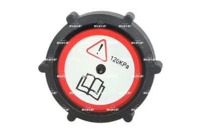 Vāciņš, Dzesēšanas šķidruma rezervuārs NRF 455651